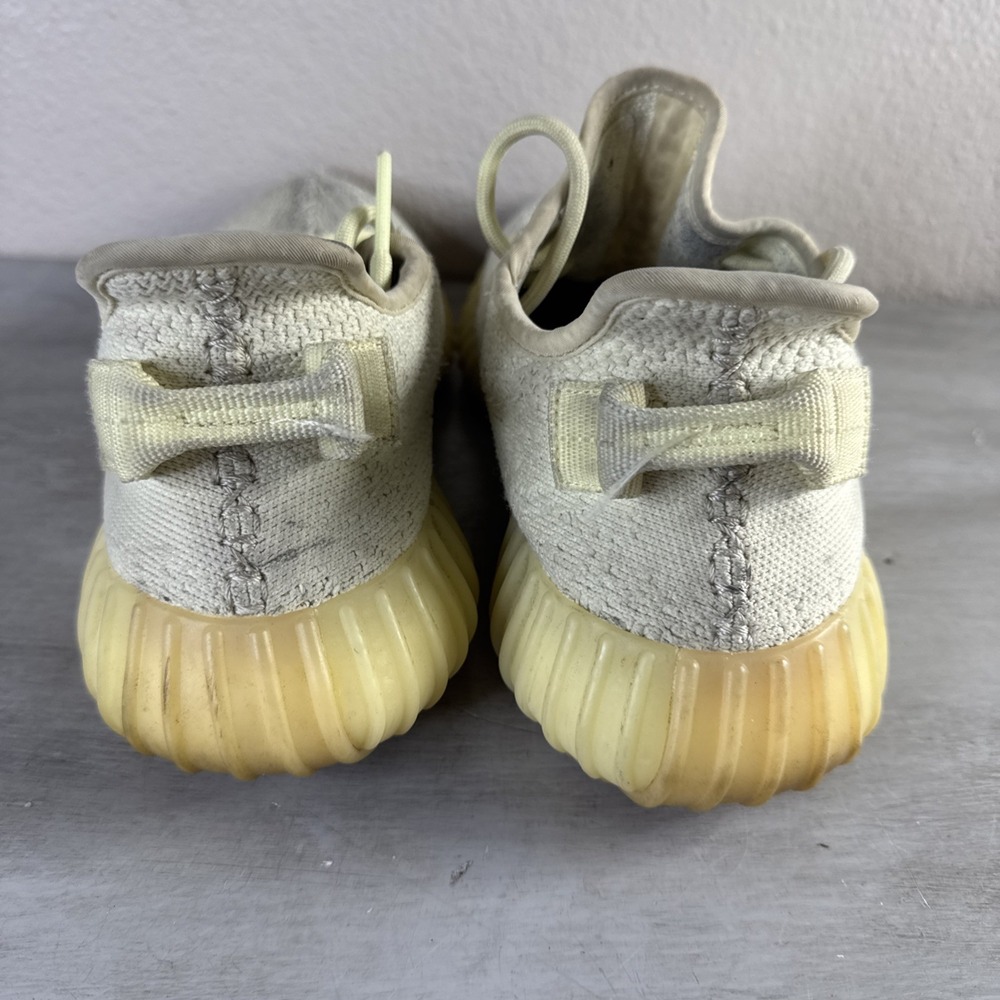 Yeezy Boost 350 V2 Butter Mens Size 8 Athletic Shoes Sneakers F36980 - Picture 8 of 11